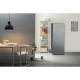 Indesit UI4 1 S UK.1.1 Congelatore verticale Libera installazione 186 L Acciaio inox 4