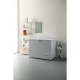 Indesit OS 1A 250 H 2 UK.1 Congelatore a pozzo Libera installazione 252 L Bianco 3
