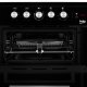 Beko KDVC100K cucina Elettrico Ceramica Nero 7