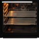 Beko KDVC100X cucina Elettrico Ceramica Acciaio inox 5