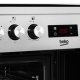 Beko KDVC100X cucina Elettrico Ceramica Acciaio inox 7