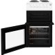 Beko KD533AW cucina Elettrico Piastra sigillata Bianco 3