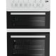 Beko KD533AW cucina Elettrico Piastra sigillata Bianco 5