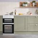 Beko KD533AW cucina Elettrico Piastra sigillata Bianco 9