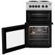 Beko KD533A Cucina Elettrico Piastra sigillata Argento 3