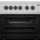 Beko KD533A Cucina Elettrico Piastra sigillata Argento 6