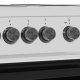 Beko KD533A Cucina Elettrico Piastra sigillata Argento 7