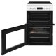 Beko KDC653W cucina Elettrico Ceramica Bianco 3