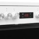 Beko KDC653W cucina Elettrico Ceramica Bianco 7