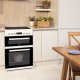 Beko KDC653W cucina Elettrico Ceramica Bianco 8