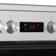 Beko KDC653S cucina Elettrico Ceramica Argento 8