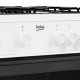 Beko KDG611W cucina Gas Bianco 6