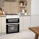 Beko KDG611W cucina Gas Bianco 7