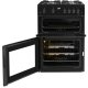 Beko KDG611K cucina Gas Nero 3