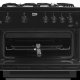Beko KDG611K cucina Gas Nero 6