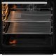 Beko KDVF100X cucina Elettrico Gas Acciaio inox 5