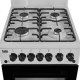 Beko KA52NE Cucina Gas Argento 4