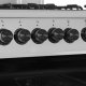 Beko KA52NE Cucina Gas Argento 7