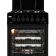 Beko KA52NEK cucina Gas Nero 3