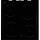 Beko KDVC563AK cucina Elettrico Ceramica Nero 4