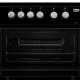 Beko KDVC563AK cucina Elettrico Ceramica Nero 6