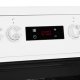 Beko KDV555AW cucina Elettrico Piastra sigillata Bianco 7