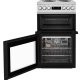 Beko KDV555AS cucina Elettrico Piastra sigillata Argento 3