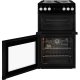 Beko KDV555AK cucina Elettrico Piastra sigillata Nero 3