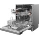 Hotpoint Ariston HBC 2B19 X UK lavastoviglie A scomparsa parziale 13 coperti F 3