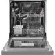 Hotpoint Ariston HBC 2B19 X UK lavastoviglie A scomparsa parziale 13 coperti F 4