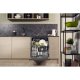 Hotpoint Ariston HBC 2B19 X UK lavastoviglie A scomparsa parziale 13 coperti F 5