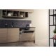 Hotpoint Ariston HBC 2B19 X UK lavastoviglie A scomparsa parziale 13 coperti F 7
