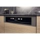 Hotpoint Ariston HBC 2B19 X UK lavastoviglie A scomparsa parziale 13 coperti F 12