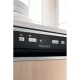 Hotpoint Ariston HBC 2B19 X UK lavastoviglie A scomparsa parziale 13 coperti F 14