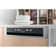 Hotpoint Ariston HBC 2B19 X UK lavastoviglie A scomparsa parziale 13 coperti F 15