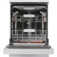 Hotpoint Ariston HFO 3C23 WF UK lavastoviglie Libera installazione 14 coperti 5