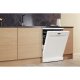 Hotpoint Ariston HFO 3C23 WF UK lavastoviglie Libera installazione 14 coperti 8