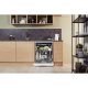 Hotpoint Ariston HFO 3C23 WF UK lavastoviglie Libera installazione 14 coperti 9