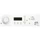 Hotpoint Ariston FDL 8640P UK lavasciuga Libera installazione Caricamento frontale Bianco 3
