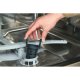 Hotpoint Ariston LTB 4B019 UK lavastoviglie A scomparsa totale 13 coperti F 5