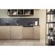 Hotpoint Ariston LTB 4B019 UK lavastoviglie A scomparsa totale 13 coperti F 6