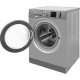 Hotpoint Ariston NM10 944 GS UK lavatrice Caricamento frontale 9 kg 1400 Giri/min Grafite 4
