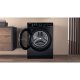 Hotpoint Ariston NSWM 843C BS UK lavatrice Caricamento frontale 8 kg 1400 Giri/min Nero 7