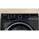 Hotpoint Ariston NSWM 843C BS UK lavatrice Caricamento frontale 8 kg 1400 Giri/min Nero 8