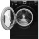 Hotpoint Ariston RD 966 JKD UK lavasciuga Libera installazione Caricamento frontale Nero 5
