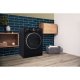 Hotpoint Ariston RD 966 JKD UK lavasciuga Libera installazione Caricamento frontale Nero 6
