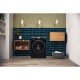 Hotpoint Ariston RD 966 JKD UK lavasciuga Libera installazione Caricamento frontale Nero 7