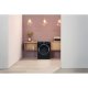Hotpoint Ariston RD 966 JKD UK lavasciuga Libera installazione Caricamento frontale Nero 8
