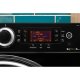 Hotpoint Ariston RD 966 JKD UK lavasciuga Libera installazione Caricamento frontale Nero 10