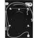 Hotpoint Ariston RD 966 JKD UK lavasciuga Libera installazione Caricamento frontale Nero 16
